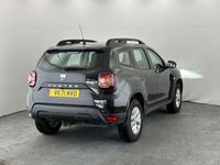 Used Dacia Duster Comfort 2021 Black SUV