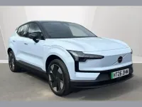 New Volvo EX30 Plus 196 kW (267 HP) 2026 Blue SUV