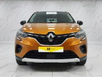 Second-hand Renault Captur Version S 100 CP (73 kW) 2020 Portocaliu SUV