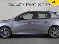 Used Peugeot 208 Active Premium 75 HP (55 kW) 2022 Grey Hatchback