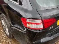 Used Audi A4 2015 Black Estate