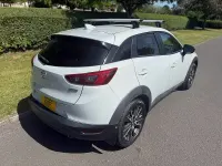 Used Mazda CX-3 2026 White SUV