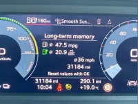 Used Audi A3 e-tron Sport 200 HP (147 kW) 2024 Black Hatchback