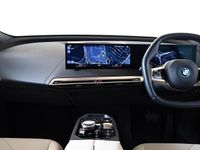 Used BMW iX M Sport 379 kW (516 HP) 2021 Red SUV