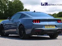 Used Ford Mustang GT 2025 Blue Coupe