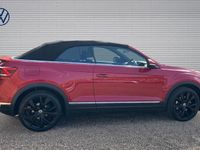 Usado VW T-Roc Cabriolet Style 150 HP (110 kW) 2025 Cabrios