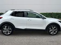 Used Kia Stonic GT-Line S 2024 White SUV