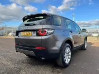 Used Land Rover Discovery Sport SE 180 HP (132 kW) 2016 Grey SUV