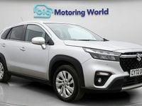 Used Suzuki SX4 S-Cross 129 HP (94 kW) 2025 SUV