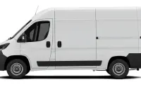 New Citroën Relay 140 HP (102 kW) 2026 Van