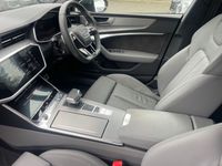 Used Audi A7 Black Edition 242 HP (177 kW) 2020 Red Hatchback