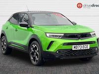 Used Vauxhall Mokka Ultimate 2023 Green SUV