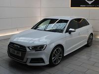 Used Audi S3 Sportback Design 2016 White Hatchback