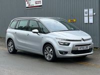 used Citroën Grand C4 Picasso 2.0 BlueHDi Exclusive 5dr - 7 seats - due in