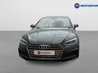 Used Audi A5 S-Line 150 HP (110 kW) 2019 Grey Coupe