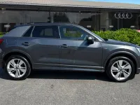 Used Audi Q2 S-Line 150 HP (110 kW) 2025 Grey SUV