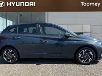Used Hyundai i20 SE 101 HP (74 kW) 2023 Grey Hatchback