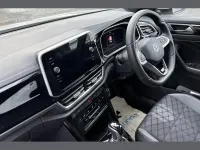 Usado VW T-Roc Cabriolet R-line 147 HP (108 kW) 2025 Cinzento SUV