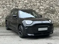 Used Mini Aceman Sport 135 kW (184 HP) 2025 Black SUV