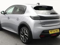 Used Peugeot 208 GTi 99 HP (72 kW) 2024 Grey Hatchback