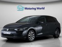 Second-hand VW Golf VIII Active 128 CP (94 kW) 2022