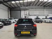 Used Seat Ibiza FR 2023 Black Hatchback
