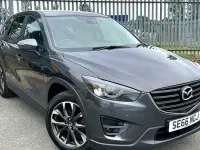 Used Mazda CX-5 Inclusive 165 HP (121 kW) 2017 Grey SUV