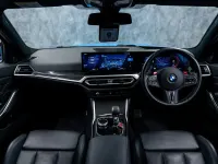 Used BMW M3 Competition Edition 2023 Blue Sedan