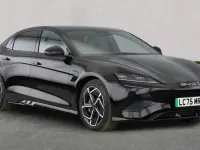 Used BYD Seal 389 kW (530 HP) 2025 Black Sedan