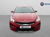 Usado Kia XCeed 140 HP (102 kW) 2020 Vermelho SUV