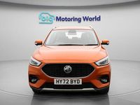 Used MG ZS 2022 Orange SUV