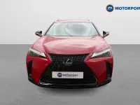 Used Lexus UX 250h Sport Design Packet 184 HP (135 kW) 2023 Red SUV