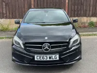 Used Mercedes A220 AMG 2013 Black Hatchback