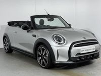 Used Mini Cooper Exclusive 136 HP (100 kW) 2023 Silver Hatchback