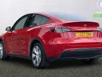 Used Tesla Model Y Long Range AWD 286 kW (389 HP) 2025 SUV
