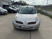 used Nissan Micra 1.2 S 3dr Auto