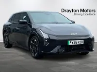 Occasion Kia EV4 GT-Line 150 kW (204 ch) 2026 Rouge Citadine