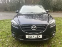 Used Mazda CX-5 Inclusive 175 HP (128 kW) 2017 Blue SUV