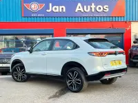 Used Honda HR-V Advance 2022 White SUV