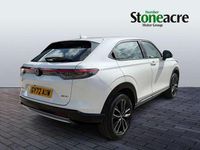 Used Honda HR-V Advance 152 HP (111 kW) 2022 White SUV