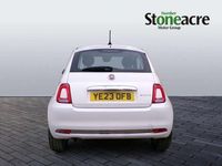 Used Fiat 500 70 HP (51 kW) 2023 White Hatchback