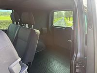 Used VW T6.1 Highline 2021 Grey Van