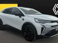 Usado Renault Symbioz Iconic Esprit Alpine 143 HP (105 kW) 2025 Branco SUV