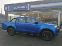 Begagnad Isuzu D-Max 163 HK (119 kW) 2024 Blå Pickup