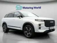 Used Jaecoo 7 204 HP (150 kW) 2025 Silver SUV