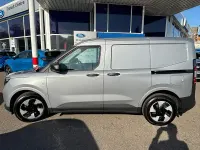 New Ford E-Transit Trend 100 kW (136 HP) 2025 Solar silver Van