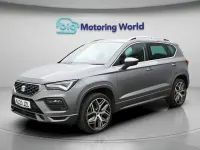 Second-hand Seat Ateca FR Sport 150 CP (110 kW) 2023 Gri SUV