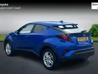 Used Toyota C-HR 122 HP (89 kW) 2023 SUV