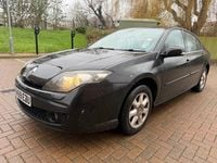 Used Renault Laguna III 150 HP (110 kW) 2009 Black Hatchback