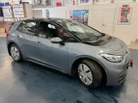 Used VW ID.3 Pro Performance 106 kW (145 HP) 2022 Blue Hatchback